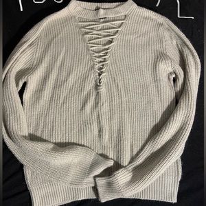 Poof NY Sweater
